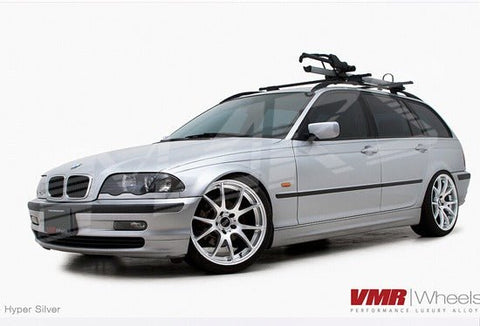VMR V713 19 Inch Hype Silver Concave Alloy Wheels Rims - Mars Performance