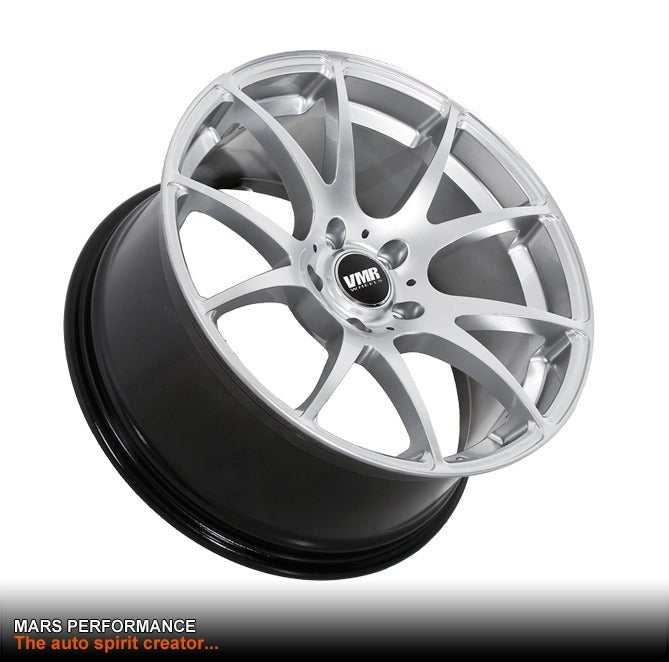 VMR V713 19 Inch Hype Silver Concave Alloy Wheels Rims - Mars Performance