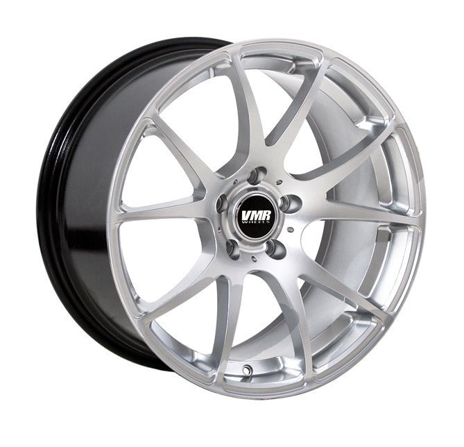 VMR V713 19 Inch Hype Silver Concave Alloy Wheels Rims - Mars Performance