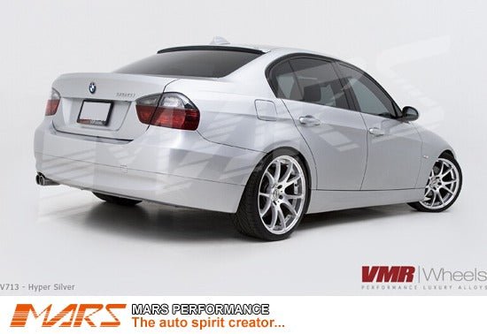 VMR V713 19 Inch Hype Silver Concave Alloy Wheels Rims - Mars Performance