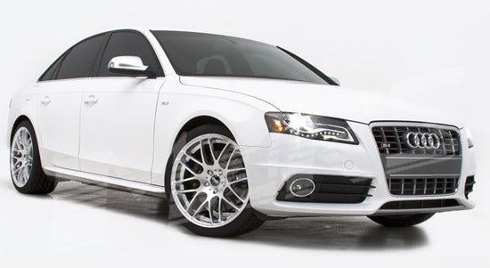 VMR V718 19 Inch Hyper SIlver Concave Alloy Wheels Rims 5x112 - Mars Performance