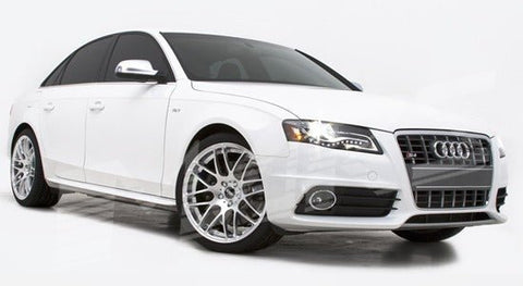 VMR V718 19 Inch Hyper SIlver Concave Alloy Wheels Rims 5x112 - Mars Performance