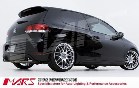 VMR V718 19 Inch Hyper SIlver Concave Alloy Wheels Rims 5x112 - Mars Performance