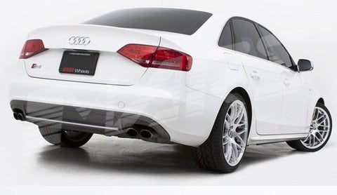 VMR V718 19 Inch Hyper SIlver Concave Alloy Wheels Rims 5x112 - Mars Performance