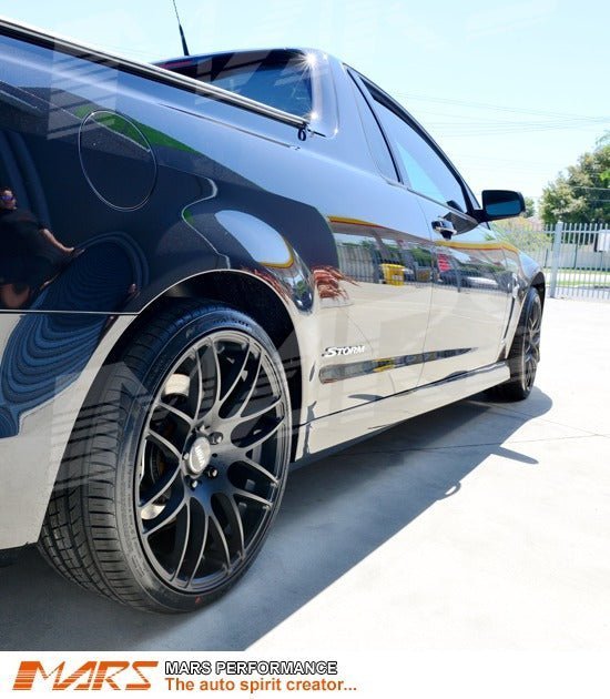 VMR V718 19 Inch Matt Black Concave Alloy Wheels Rims - Mars Performance