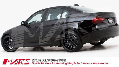 VMR V718 19 Inch Matt Black Concave Alloy Wheels Rims - Mars Performance