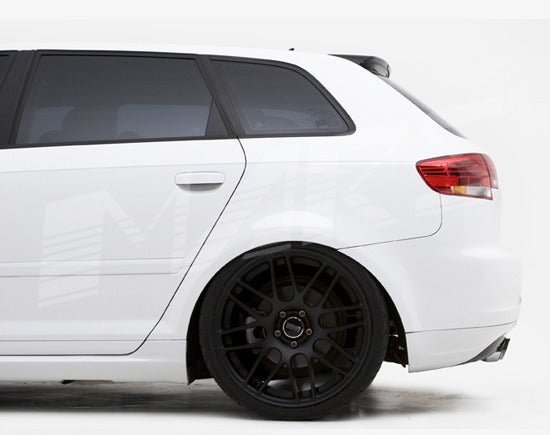 VMR V718 19x8.5 Inch Matt Black Concave Alloy Wheels Rims 5x112 - Mars Performance