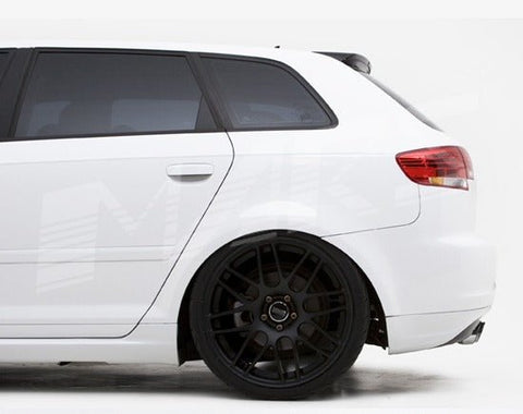 VMR V718 19x8.5 Inch Matt Black Concave Alloy Wheels Rims 5x112 - Mars Performance