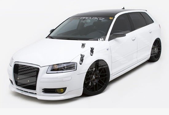 VMR V718 19x8.5 Inch Matt Black Concave Alloy Wheels Rims 5x112 - Mars Performance