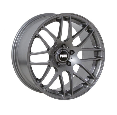 VMR V718 4 x 18 Inch Gun Metal Concave Alloy Wheels Rims 5x112 - Mars Performance