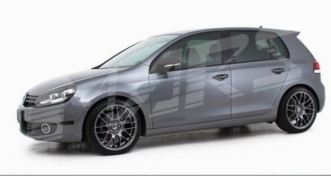 VMR V718 4 x 18 Inch Gun Metal Concave Alloy Wheels Rims 5x112 - Mars Performance
