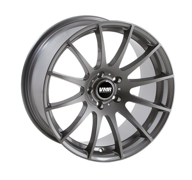 VMR V721 19 Inch Gun Metal Concave Stag Alloy Wheels Rims for BMW M3 E46 - Mars Performance