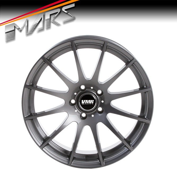 VMR V721 19 Inch Gun Metal Concave Stag Alloy Wheels Rims for BMW M3 E46 - Mars Performance
