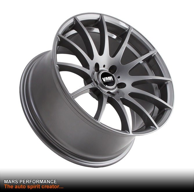 VMR V721 19 Inch Gun Metal Concave Stag Alloy Wheels Rims for BMW M3 E46 - Mars Performance