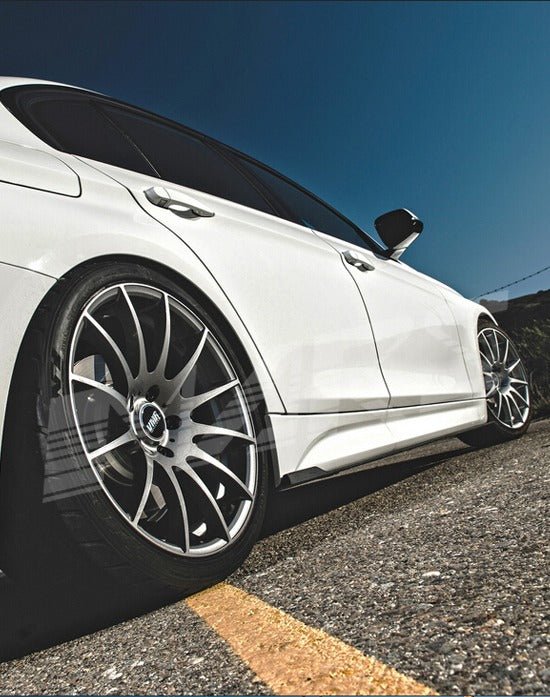 VMR V721 19 Inch Gun Metal Concave Stag Alloy Wheels Rims for BMW M3 E46 - Mars Performance