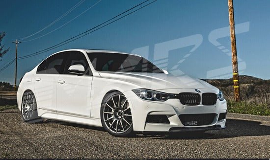 VMR V721 19 Inch Gun Metal Concave Stag Alloy Wheels Rims for BMW M3 E46 - Mars Performance