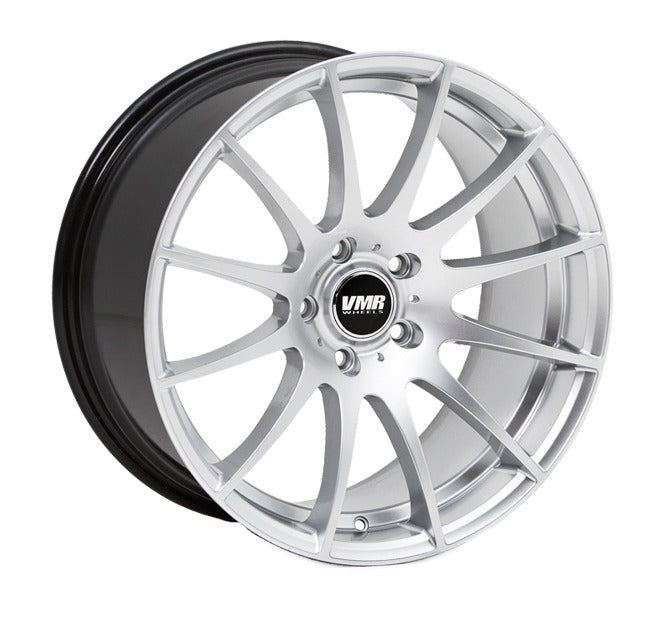 VMR V721 19 Inch Hyper Silver Concave Stag Alloy Wheels Rims 5x112 - Mars Performance
