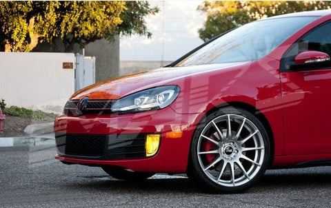 VMR V721 19 Inch Hyper Silver Concave Stag Alloy Wheels Rims 5x112 - Mars Performance