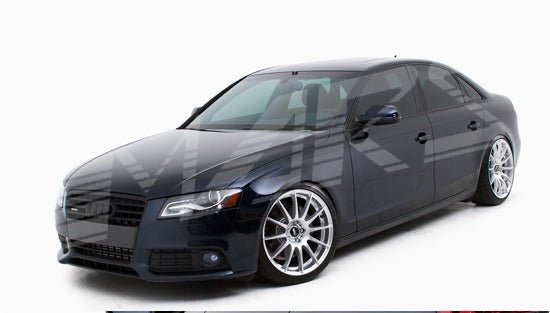 VMR V721 19 Inch Hyper Silver Concave Stag Alloy Wheels Rims 5x112 - Mars Performance