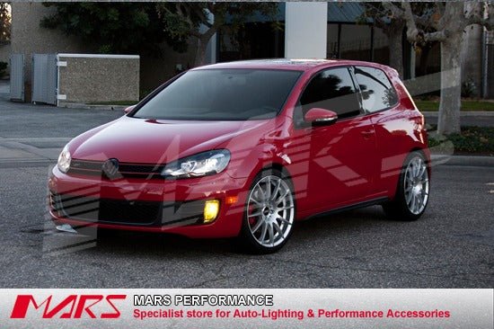 VMR V721 19 Inch Hyper Silver Concave Stag Alloy Wheels Rims 5x112 - Mars Performance