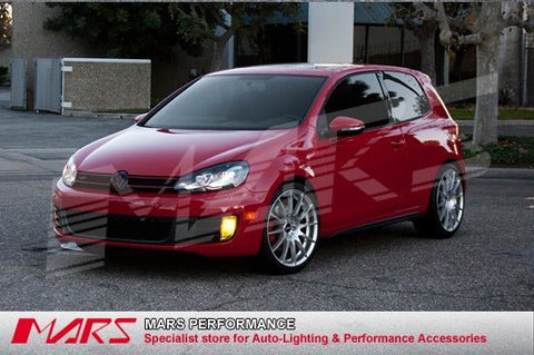 VMR V721 19 Inch Hyper Silver Concave Stag Alloy Wheels Rims 5x112 - Mars Performance
