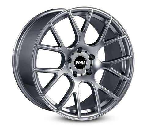 VMR V810 4 x 19 Inch Gun Metal Flow Formed Alloy Wheels Rims 5x120 - Mars Performance