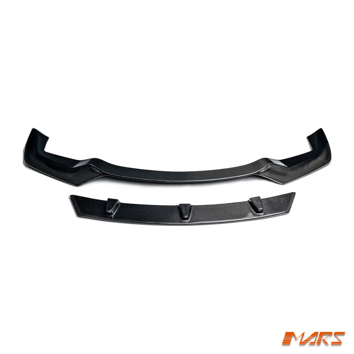Vorsteiner Style Carbon Fibre Front Bumper Bar lip Spoiler Bodykit for BMW F87 M2 2016 - 2022 - Mars Performance