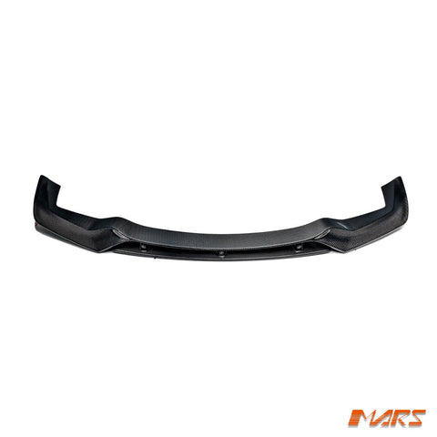 Vorsteiner Style Carbon Fibre Front Bumper Bar lip Spoiler Bodykit for BMW F87 M2 2016 - 2022 - Mars Performance