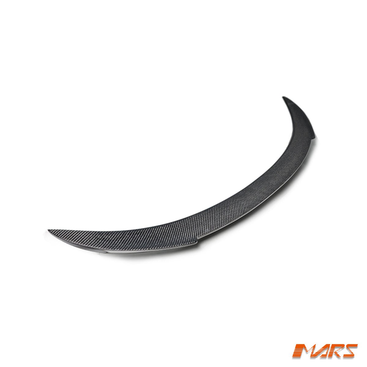 Vorsteiner Style Carbon Fibre Rear Trunk Lip Spoiler for BMW 6 - Series F06 Gran Coupe & M6 2011 - 2018 - Mars Performance