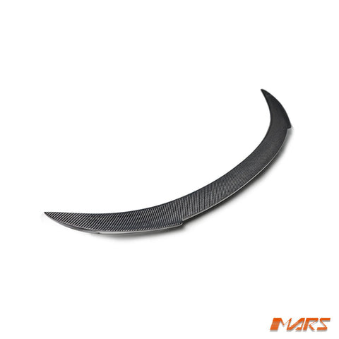 Vorsteiner Style Carbon Fibre Rear Trunk Lip Spoiler for BMW 6 - Series F06 Gran Coupe & M6 2011 - 2018 - Mars Performance