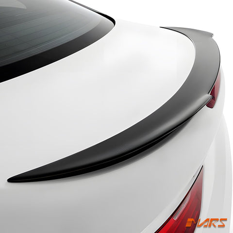 Vorsteiner Style Carbon Fibre Rear Trunk Lip Spoiler for BMW 6 - Series F06 Gran Coupe & M6 2011 - 2018 - Mars Performance