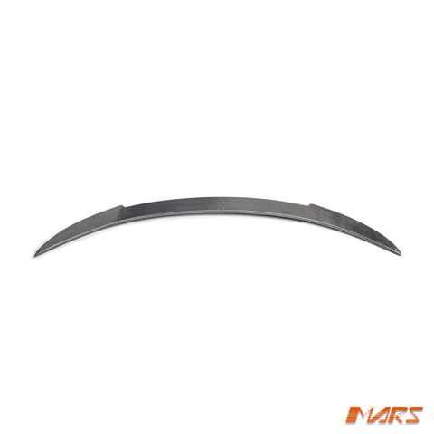 Vorsteiner Style Carbon Fibre Rear Trunk Lip Spoiler for BMW 6 - Series F06 Gran Coupe & M6 2011 - 2018 - Mars Performance