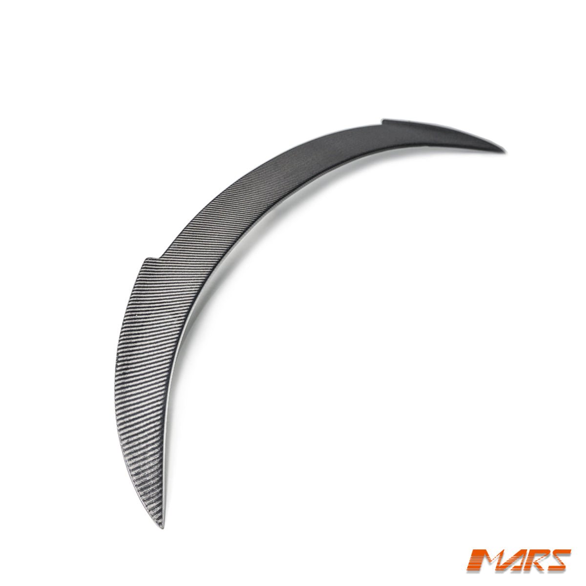 Vorsteiner Style Carbon Fibre Rear Trunk Lip Spoiler for BMW 6 - Series F06 Gran Coupe & M6 2011 - 2018 - Mars Performance
