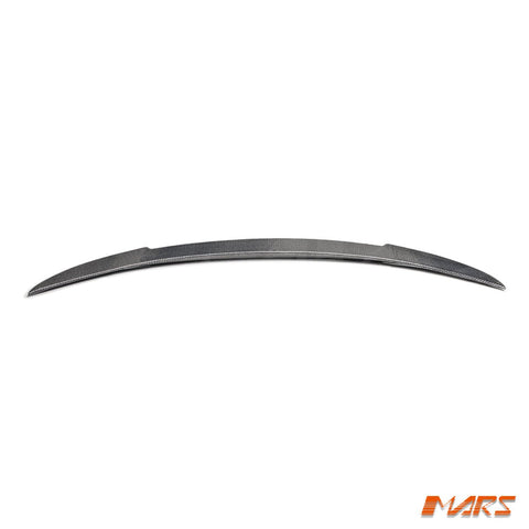 Vorsteiner Style Carbon Fibre Rear Trunk Lip Spoiler for BMW 6 - Series F06 Gran Coupe & M6 2011 - 2018 - Mars Performance