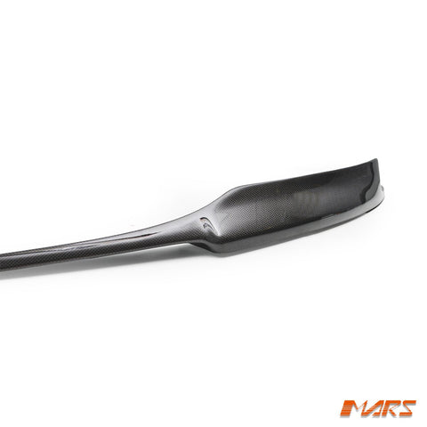 Vorsteiner Style Front Bumper Bar Carbon Fibre Lip Spoiler Bodykit for BMW M3 E90 E92 E93 2007 - 2013 - Mars Performance