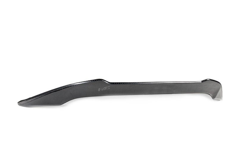 VST Style Carbon Fibre Rear trunk boot lip Spoiler Wing Bodykit for Toyota Supra A90 2019 - 2024 GR GT GTS - Mars Performance