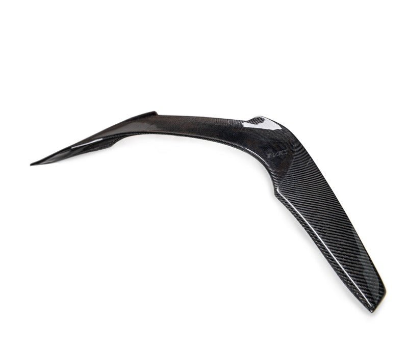 VST Style Carbon Fibre Rear trunk boot lip Spoiler Wing Bodykit for Toyota Supra A90 2019 - 2024 GR GT GTS - Mars Performance