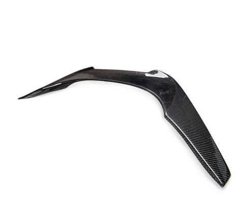 VST Style Carbon Fibre Rear trunk boot lip Spoiler Wing Bodykit for Toyota Supra A90 2019 - 2024 GR GT GTS - Mars Performance