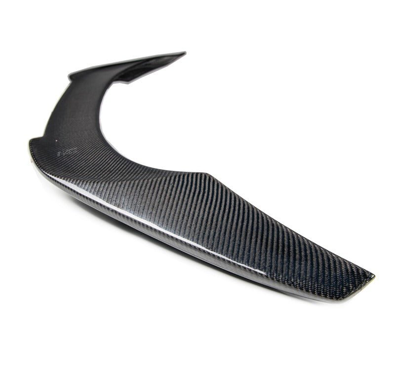VST Style Carbon Fibre Rear trunk boot lip Spoiler Wing Bodykit for Toyota Supra A90 2019 - 2024 GR GT GTS - Mars Performance