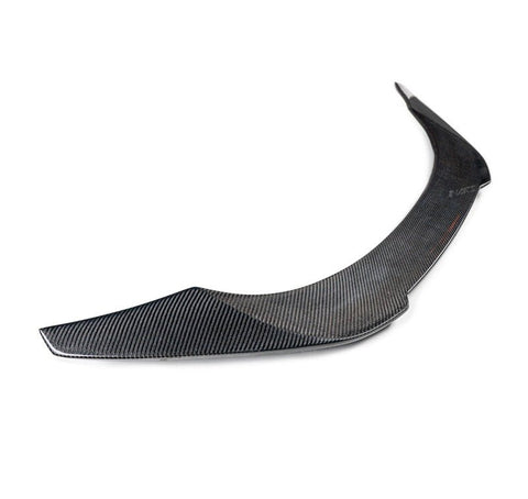 VST Style Carbon Fibre Rear trunk boot lip Spoiler Wing Bodykit for Toyota Supra A90 2019 - 2024 GR GT GTS - Mars Performance