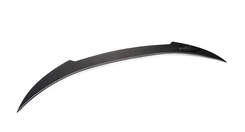 VST Style Carbon Fibre Rear Trunk Lip Spoiler Wing Bodykit for BMW 8 Series G15 Coupe & M8 F92 2019 - 2023 - Mars Performance