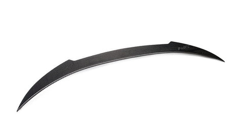 VST Style Carbon Fibre Rear Trunk Lip Spoiler Wing Bodykit for BMW 8 Series G15 Coupe & M8 F92 2019 - 2023 - Mars Performance