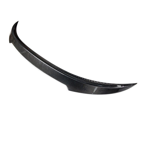 VST Style Carbon Fibre Rear Trunk Lip Spoiler Wing Bodykit for BMW 8 Series G15 Coupe & M8 F92 2019 - 2023 - Mars Performance