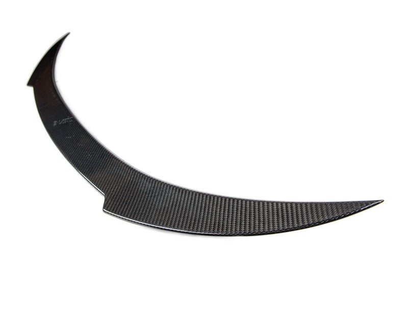 VST Style Carbon Fibre Rear Trunk Lip Spoiler Wing Bodykit for BMW 8 Series G15 Coupe & M8 F92 2019 - 2023 - Mars Performance