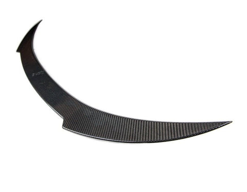 VST Style Carbon Fibre Rear Trunk Lip Spoiler Wing Bodykit for BMW 8 Series G15 Coupe & M8 F92 2019 - 2023 - Mars Performance