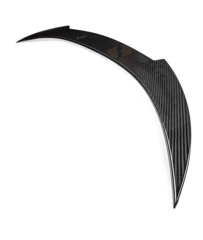 VST Style Carbon Fibre Rear Trunk Lip Spoiler Wing Bodykit for BMW 8 Series G15 Coupe & M8 F92 2019 - 2023 - Mars Performance
