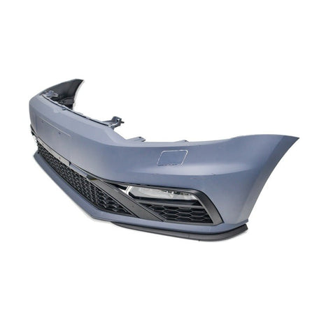 VW GTi Style Front Bumper Bar for VolksWagen VW POLO 6R & 6C 10 - 18 - Mars Performance