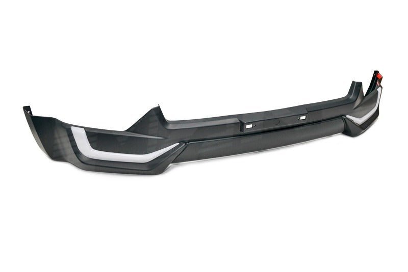 X Series Front Bumper Bar Cover Bodykit with DRL Lights for ISUZU D - Max 2016 - 2019 UTE - Mars Performance