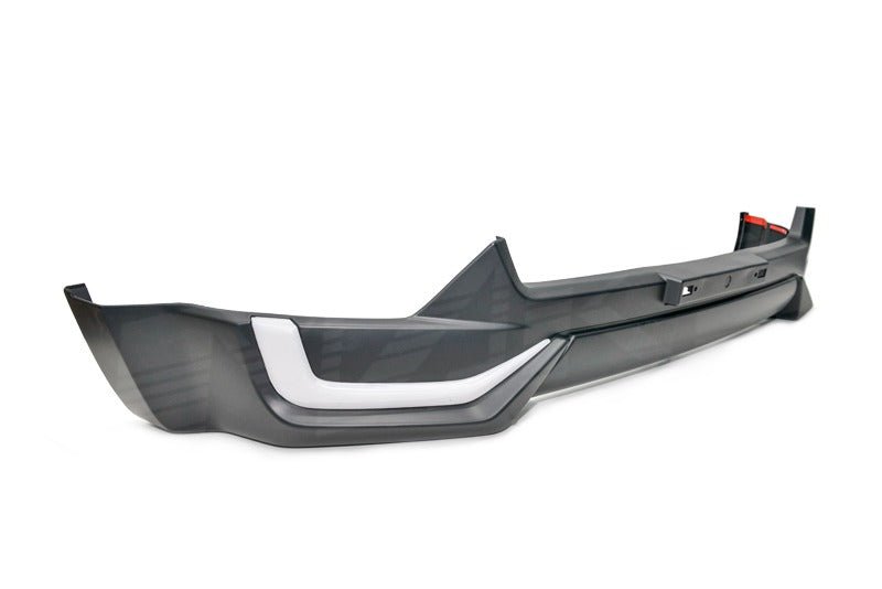 X Series Front Bumper Bar Cover Bodykit with DRL Lights for ISUZU D - Max 2016 - 2019 UTE - Mars Performance