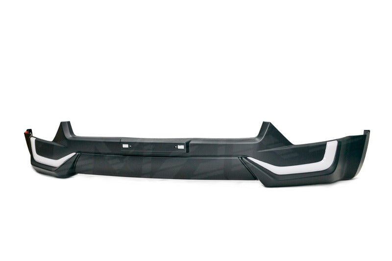 X Series Front Bumper Bar Cover Bodykit with DRL Lights for ISUZU D - Max 2016 - 2019 UTE - Mars Performance